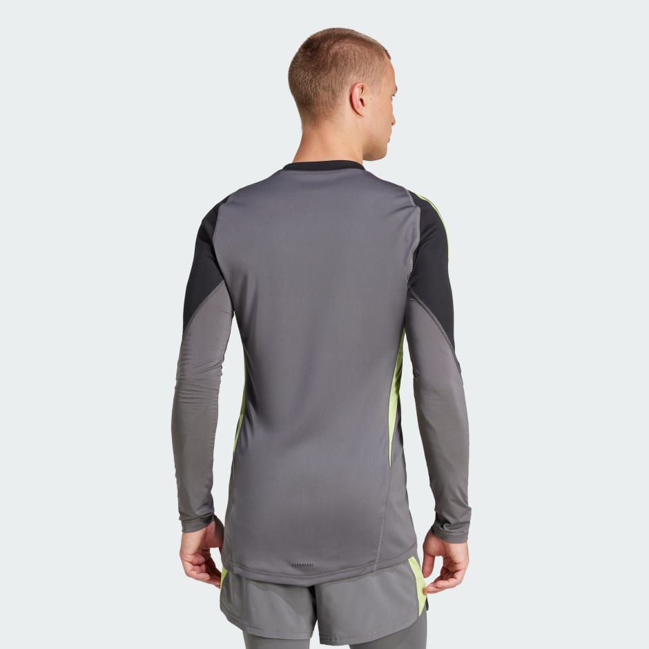 Tiro 25 Pro Goalkeeper Long Sleeve Jersey