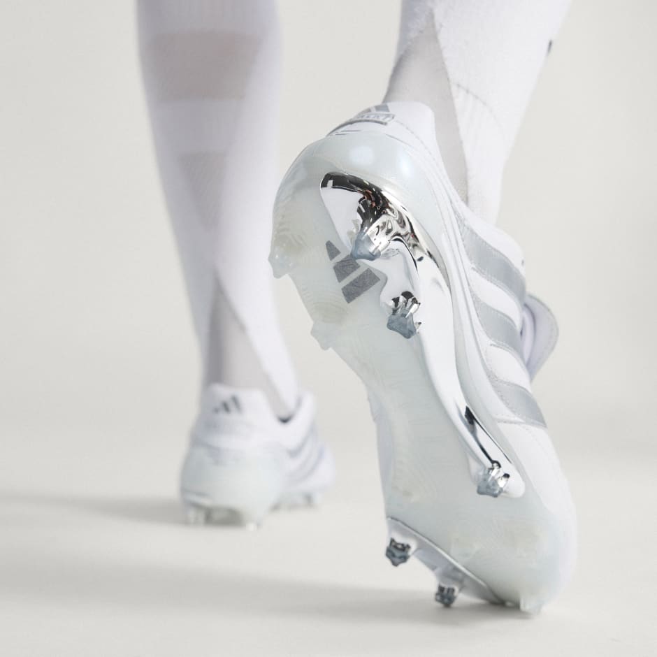 נעלי כדורגל לקרקע מוצקה Predator Precision