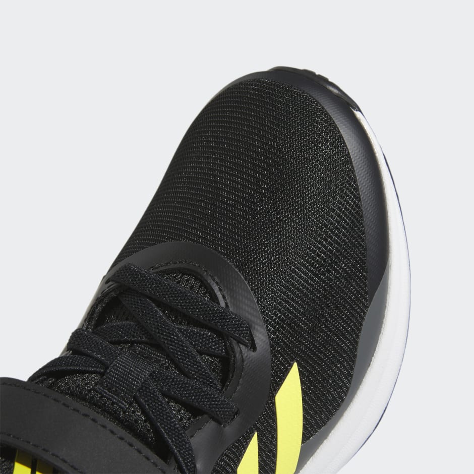 FortaRun Sport Running Elastic Lace and Top Strap Shoes