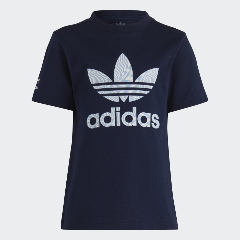 adidas Rekive Shorts and Tee Set image number null