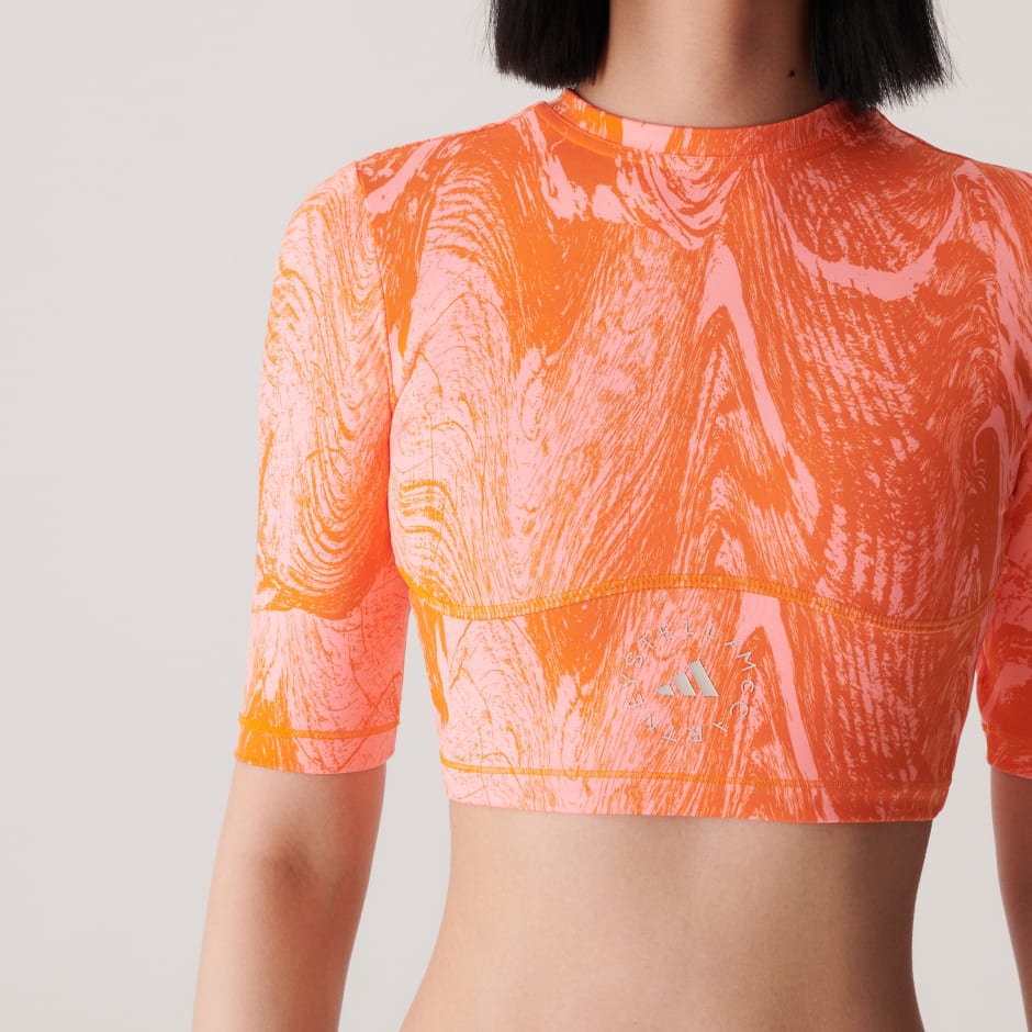 adidas by Stella McCartney TrueNature Crop Top