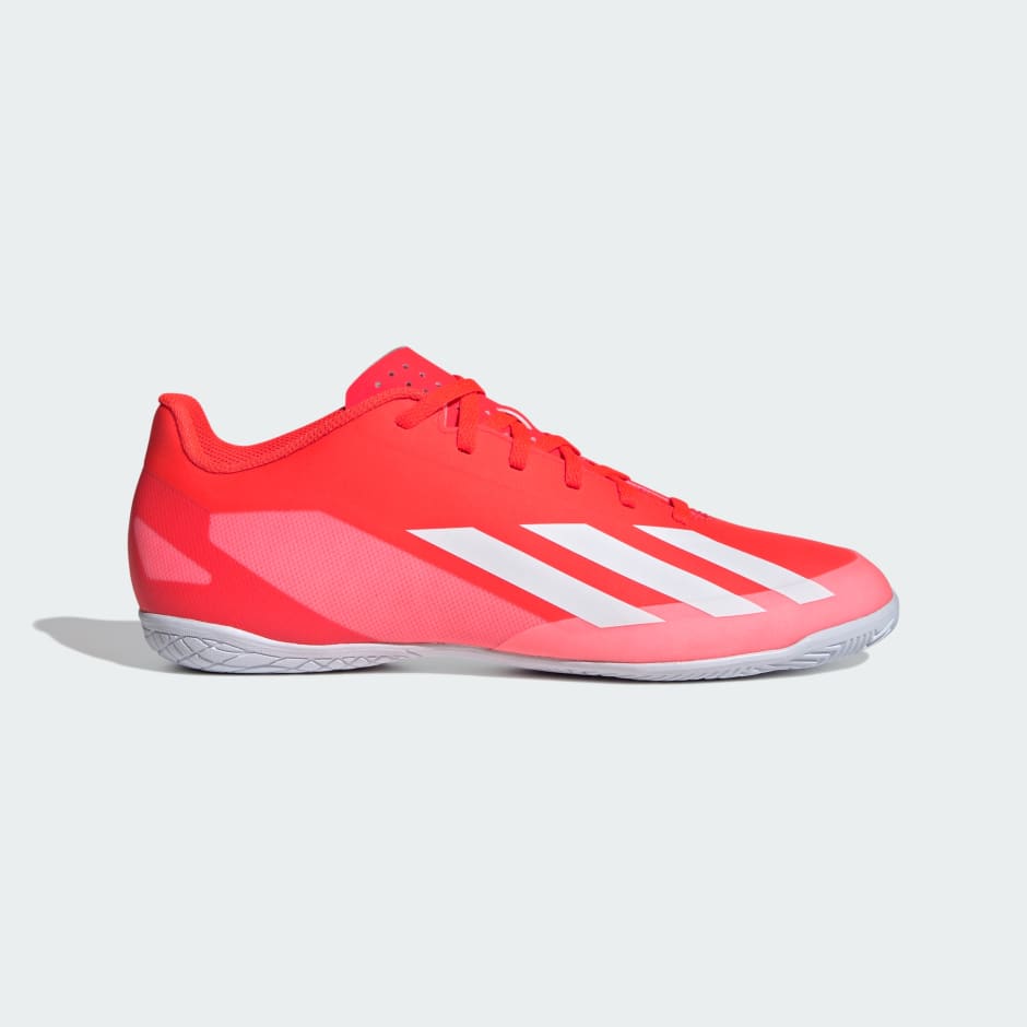 X Crazyfast Club Indoor Boots