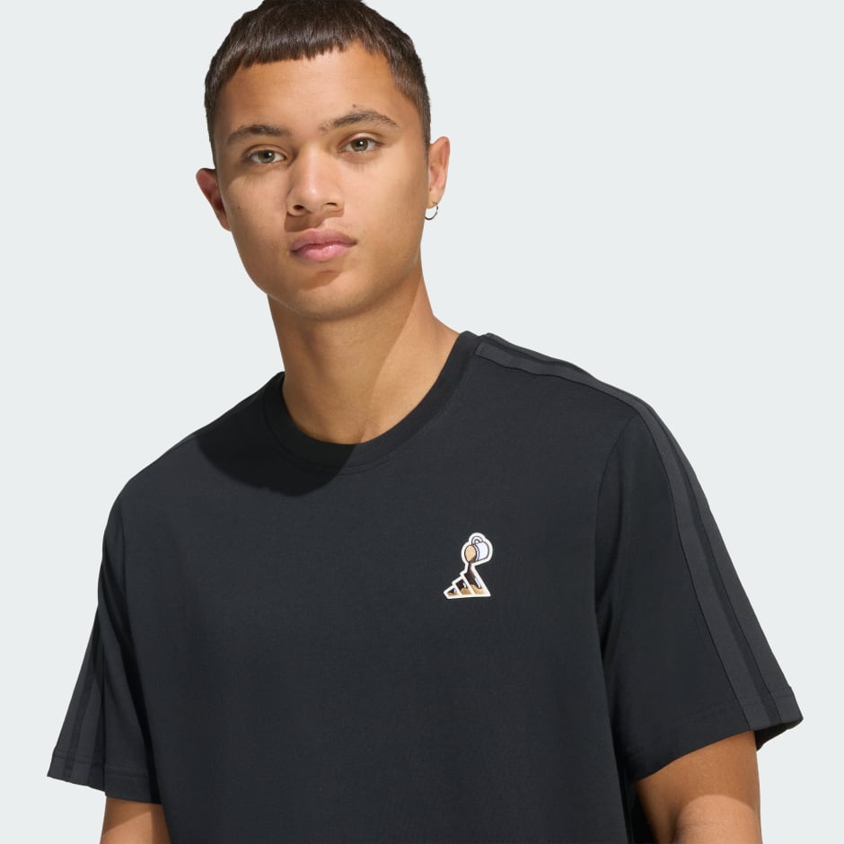 LUX COFFEE CAFE POUR GRAPHIC T-SHIRT