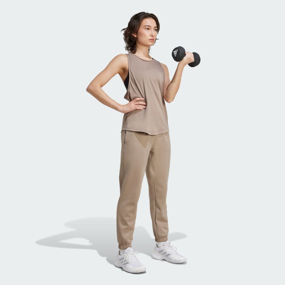 بنطال Yoga Essentials With Cuffs