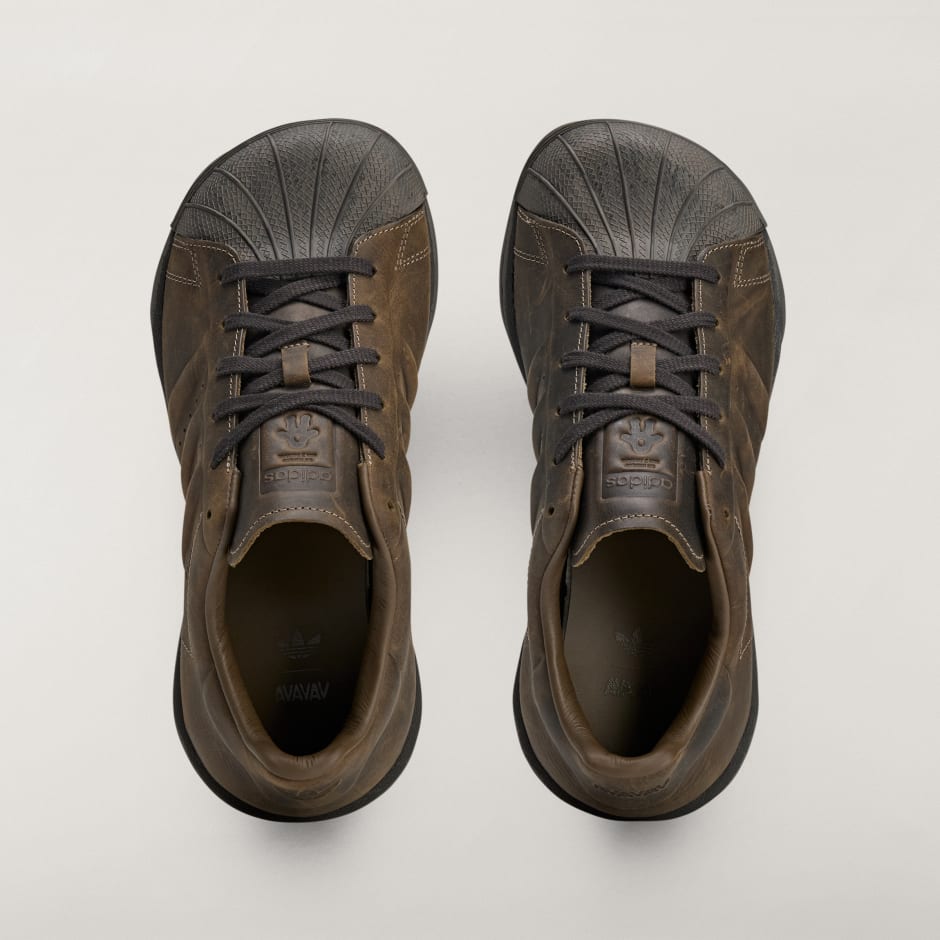 adidas Originals by Avavav Superstar Shoes