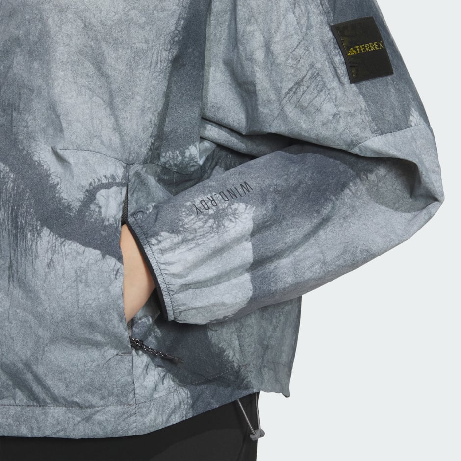 National Geographic Windbreaker