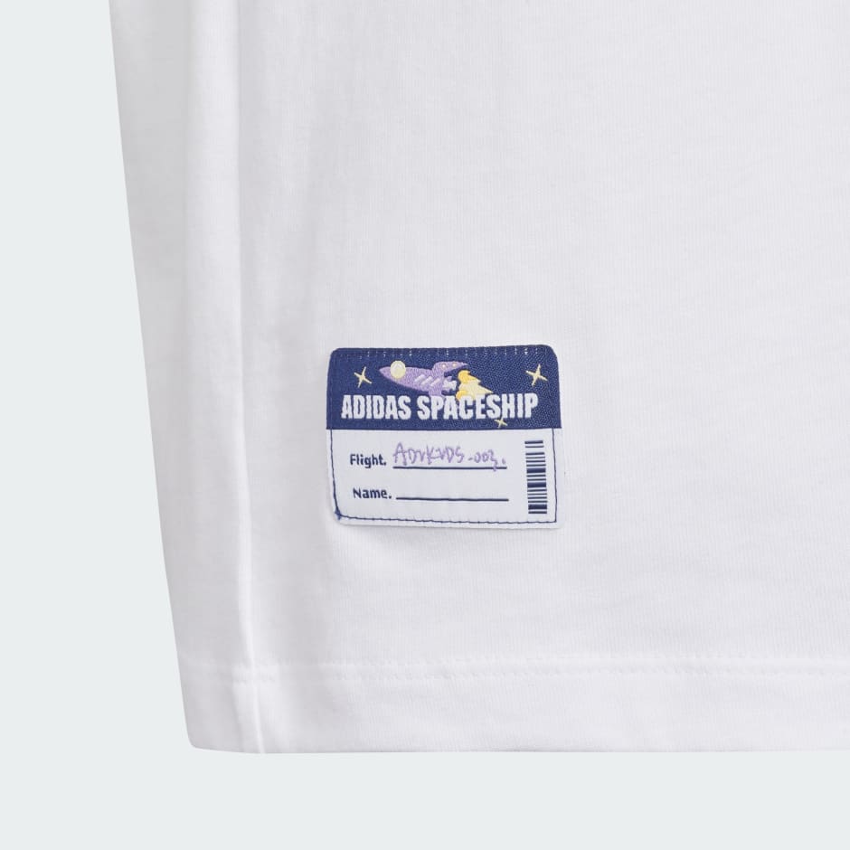 Short Sleeve Graphic Tee Kids