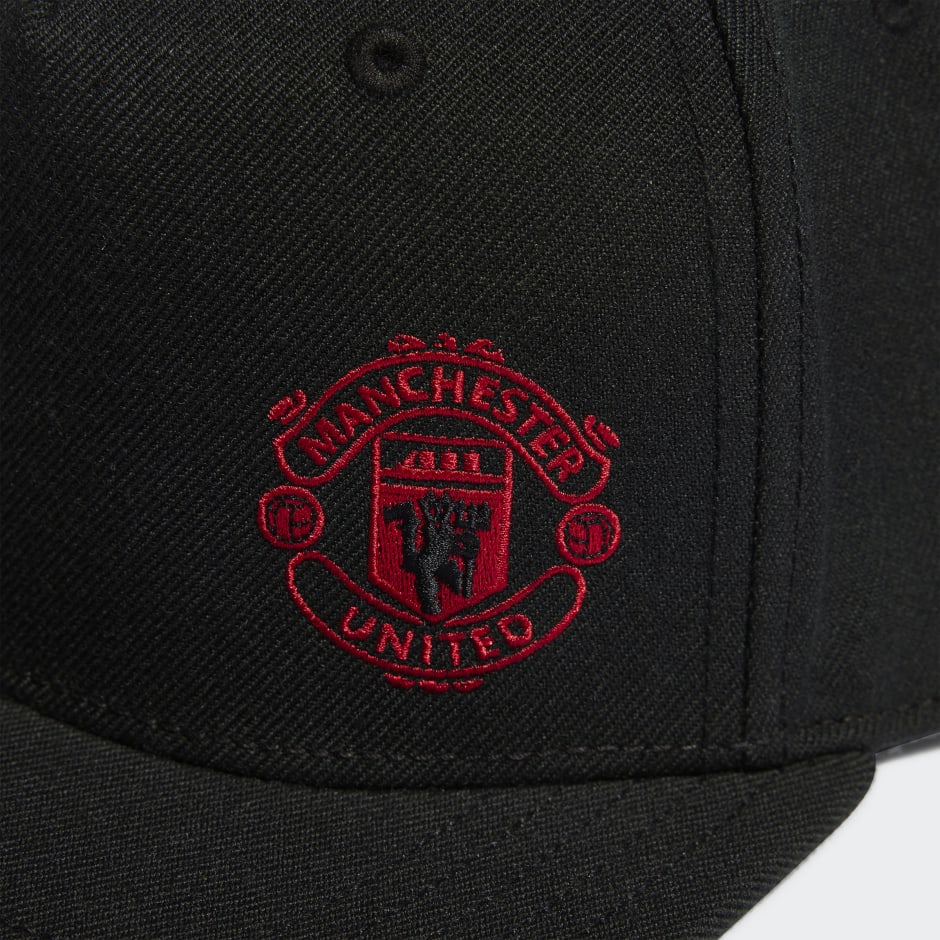 Gorra Manchester United Cierre a Presión image number null
