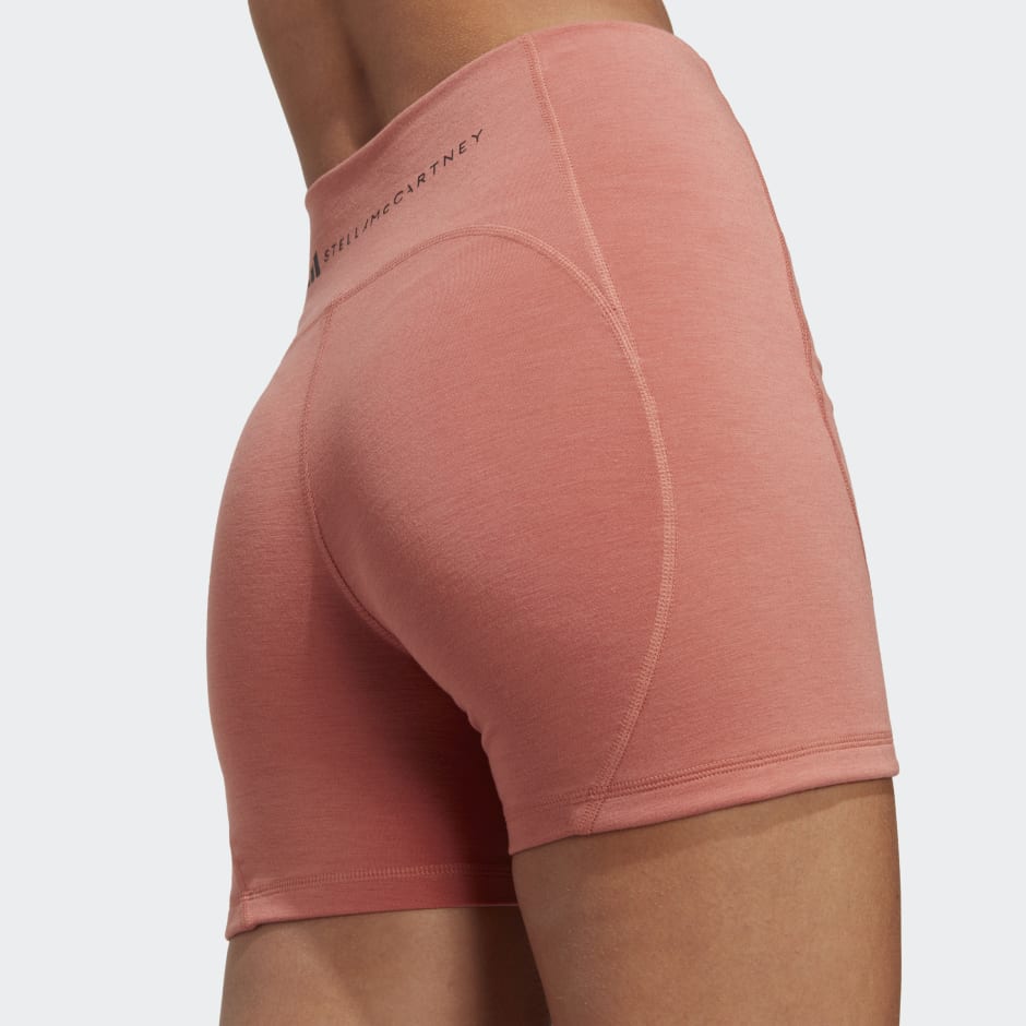 adidas by Stella McCartney TrueStrength Yoga Short Leggings