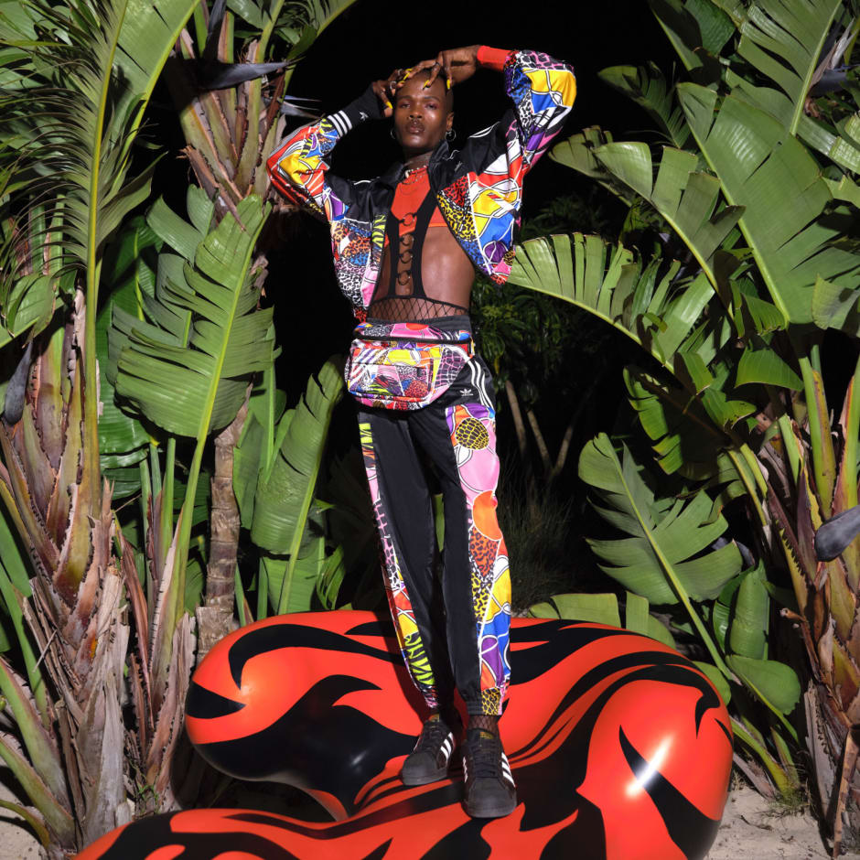 Rich Mnisi Pants