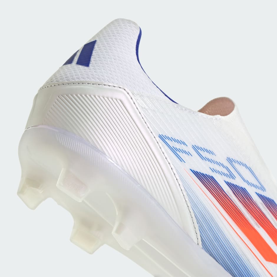 F50 League Laceless Firm/Multi-Ground Boots