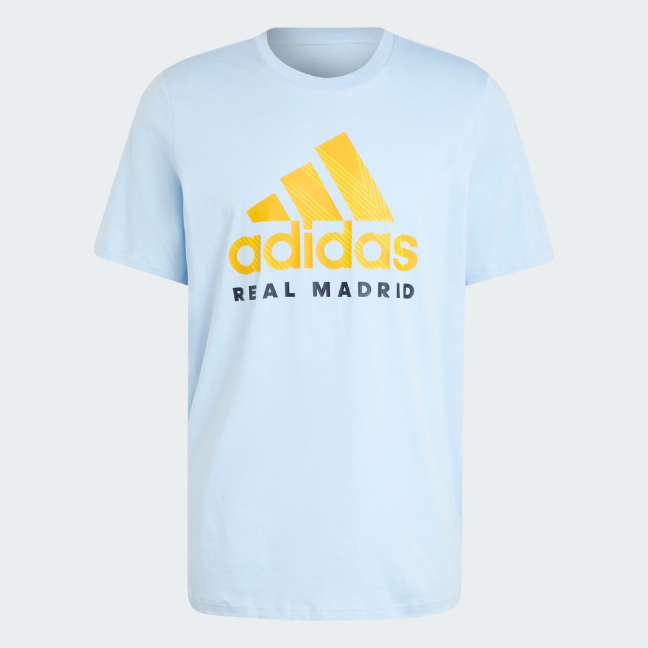 Tricou de sezon cu imprimeu grafic Real Madrid