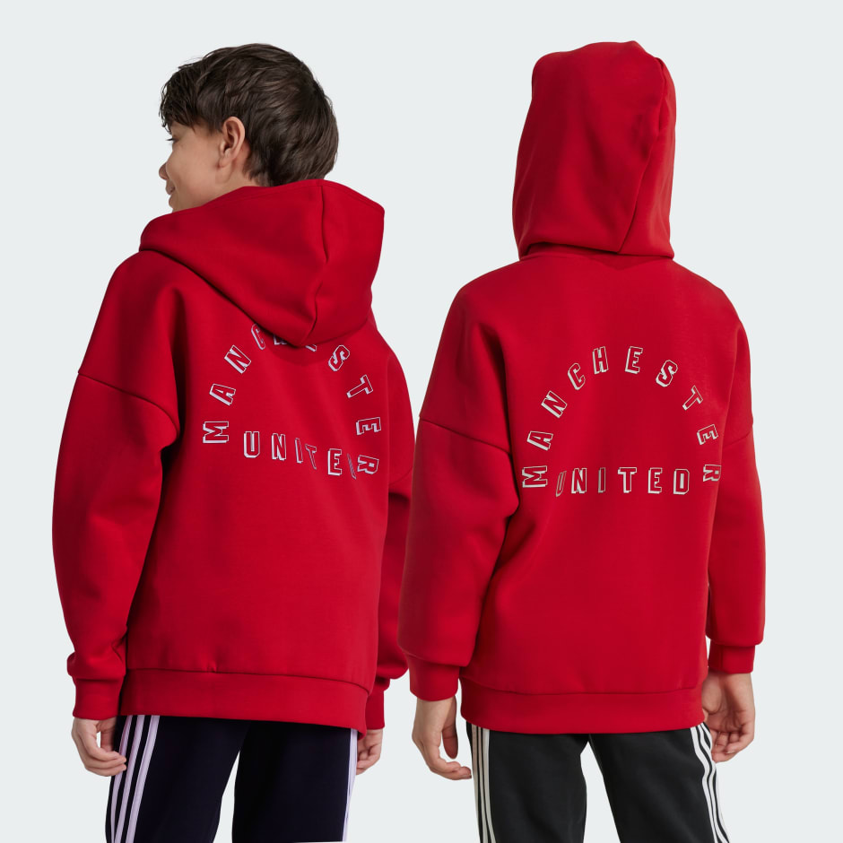 Manchester United Anthem Jacket Kids