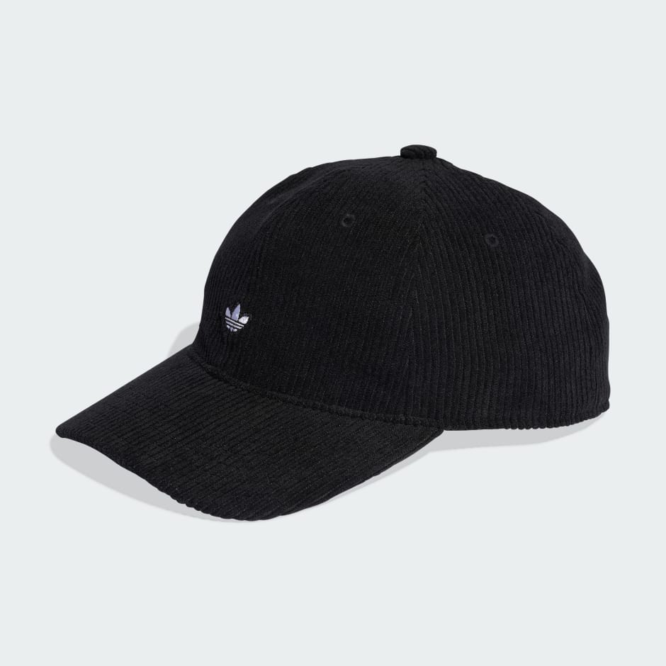 Corduroy Baseball Cap