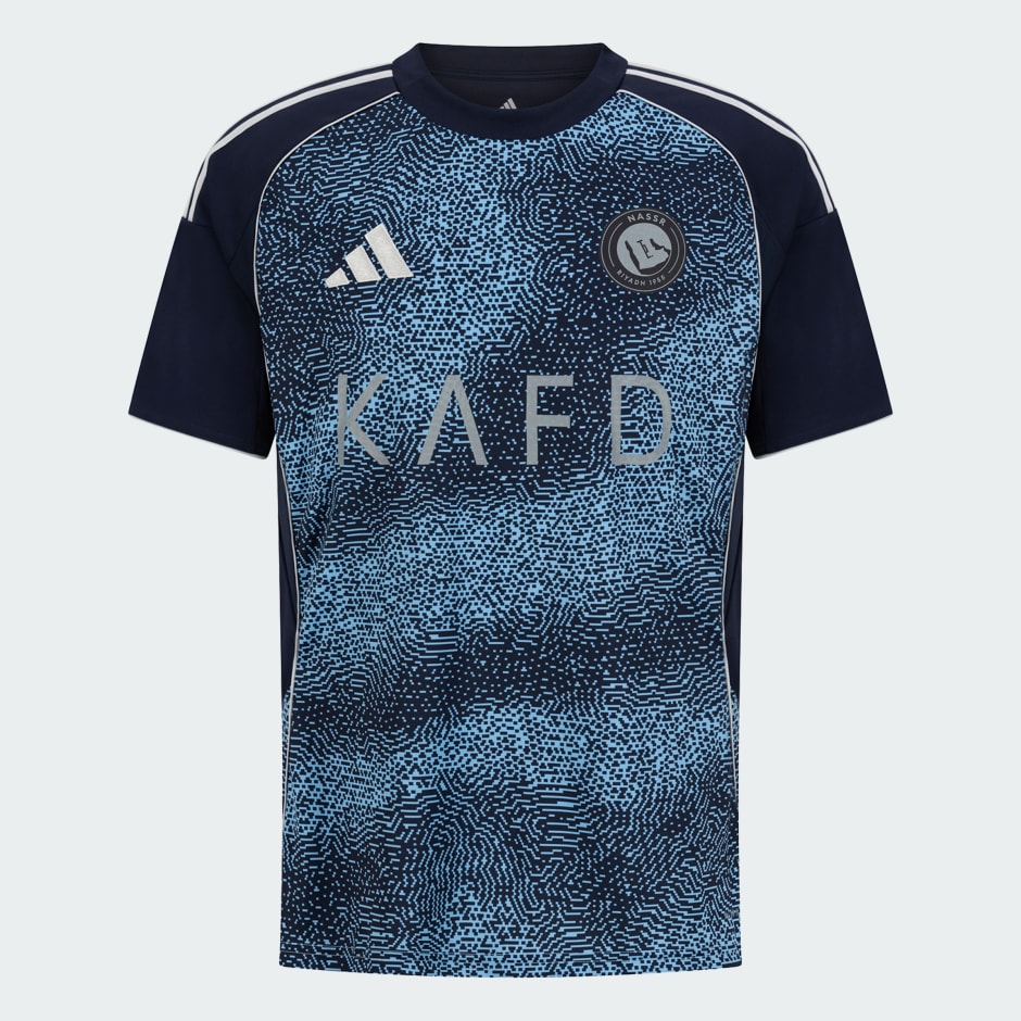 AlNassr FC 25/26 Away Jersey Kids