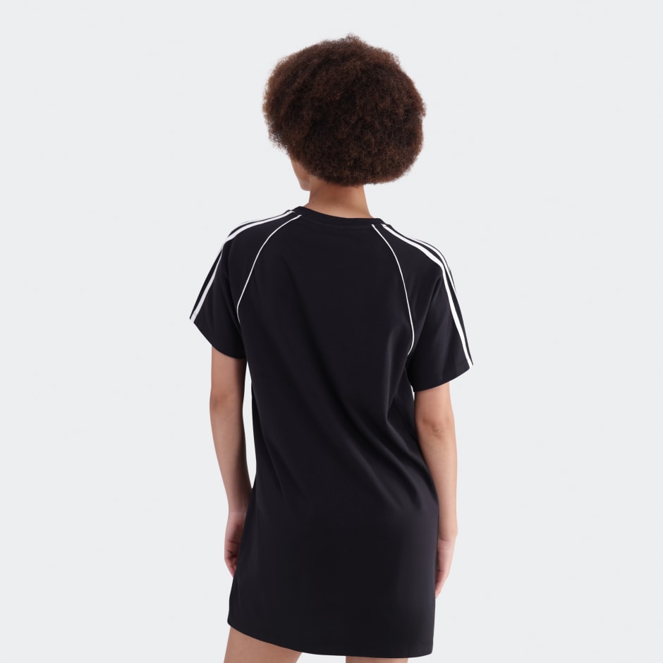 SST Adicolor SST Short Sleeve Tee Dress