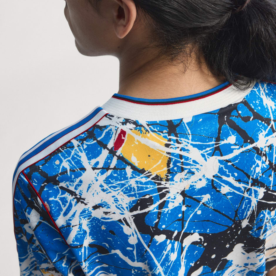 Manchester United Stone Roses Jersey