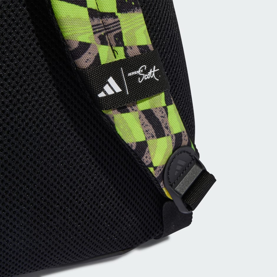 adidas x Jeremy Scott Backpack