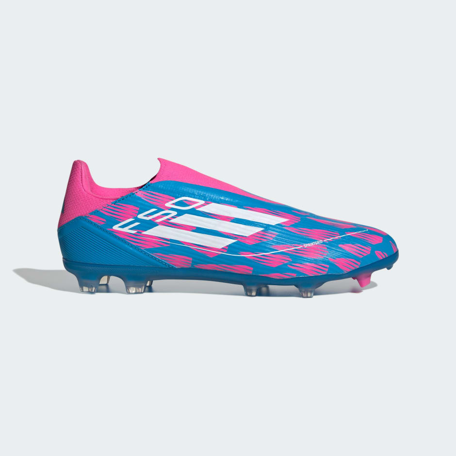 Kopačke F50 League Laceless FG/MG