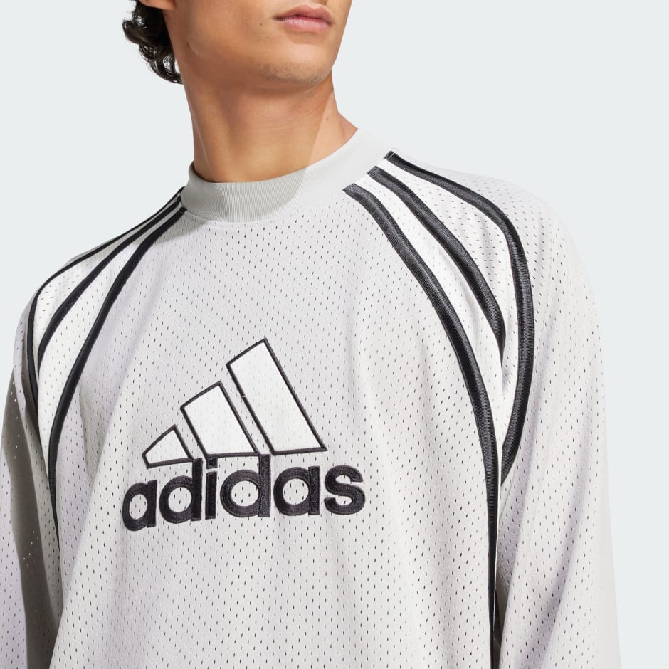 Warm-Up Top