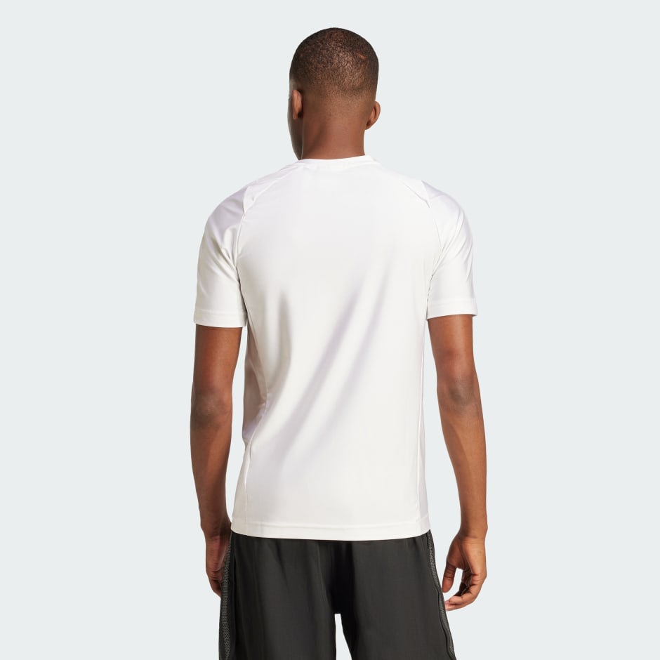 Fashion Cut Line Tee