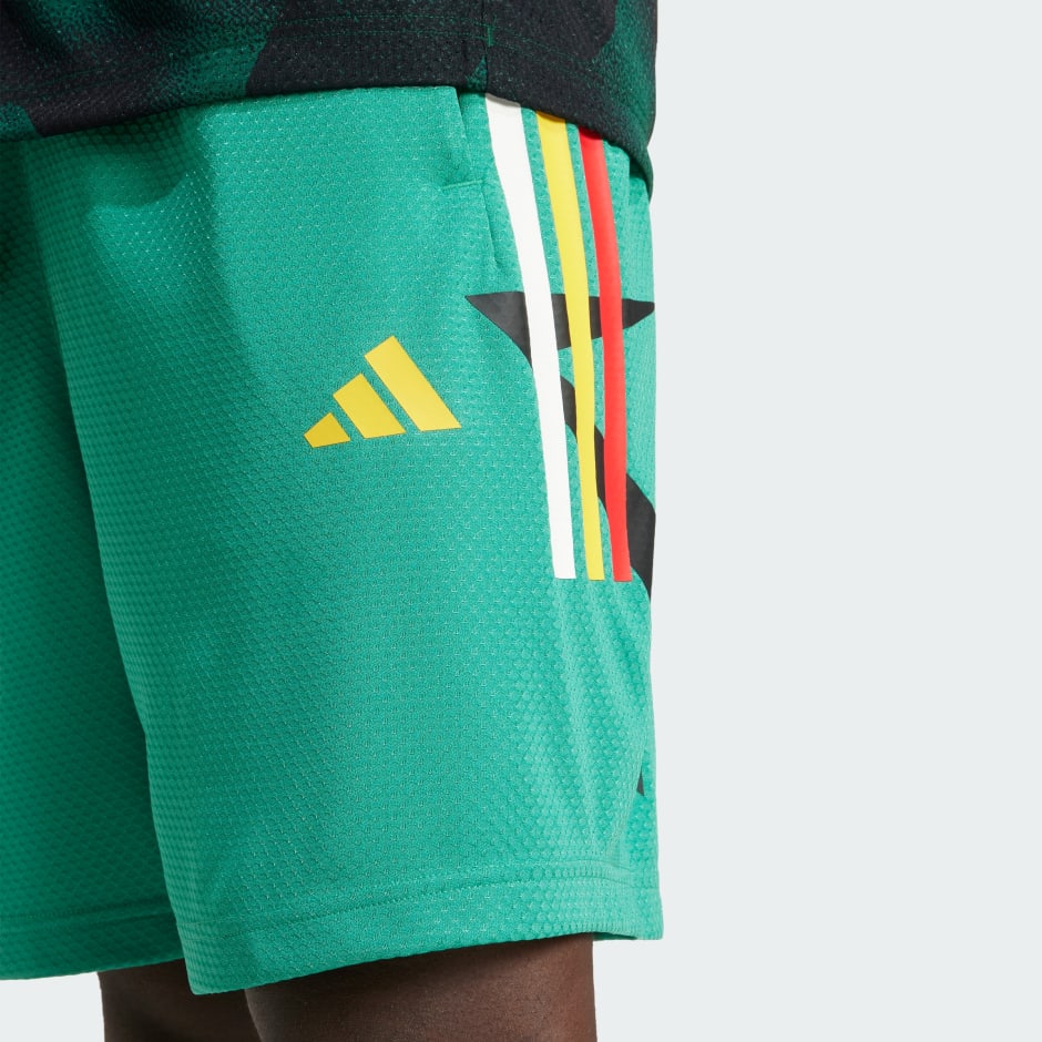 House of Tiro Nations Pack Shorts