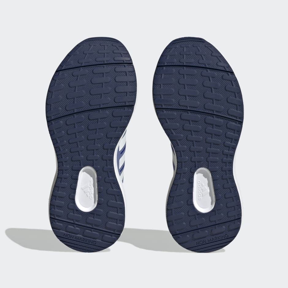 FortaRun 2.0 Cloudfoam Elastic Lace Top Strap Shoes