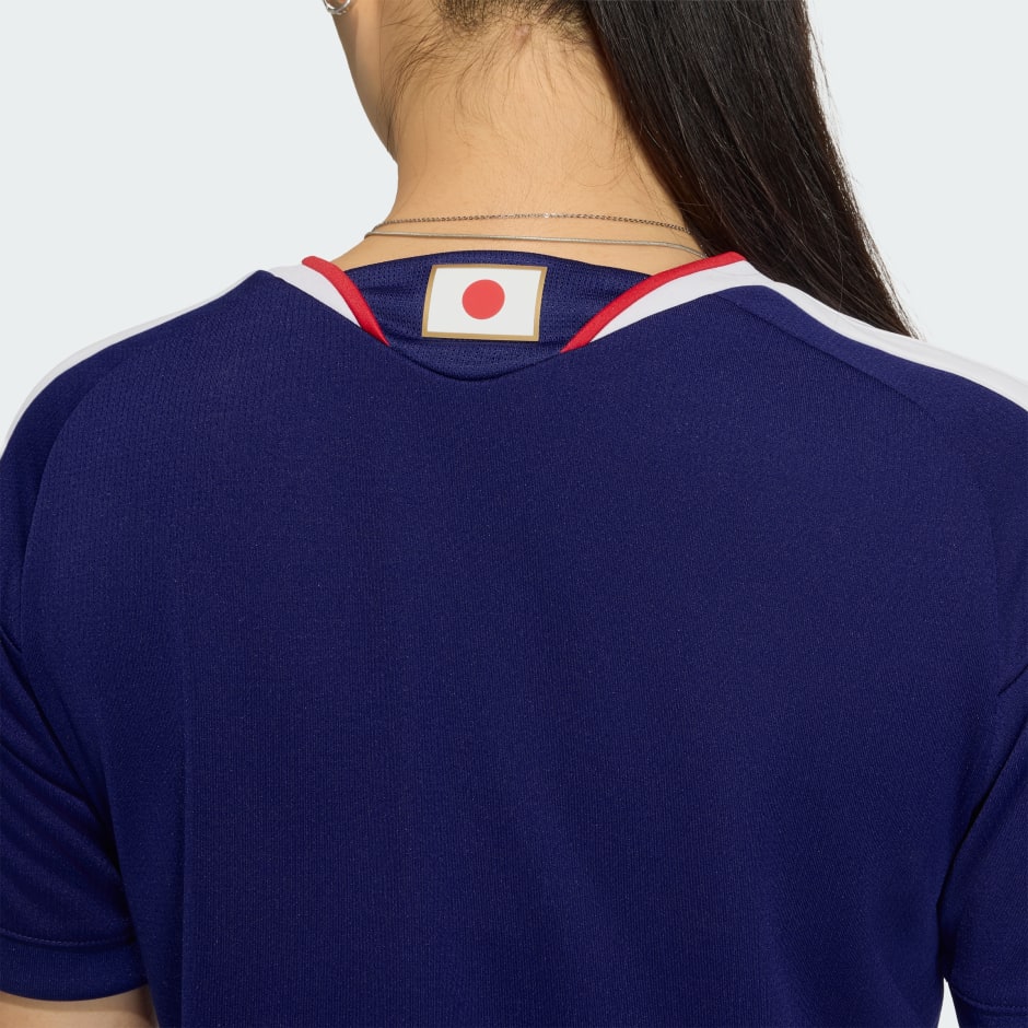 Japan 26 Home Jersey