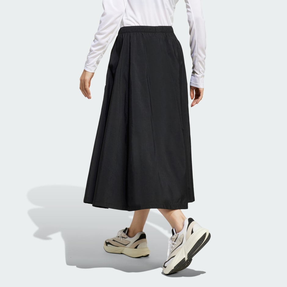 City Escape Woven Skirt