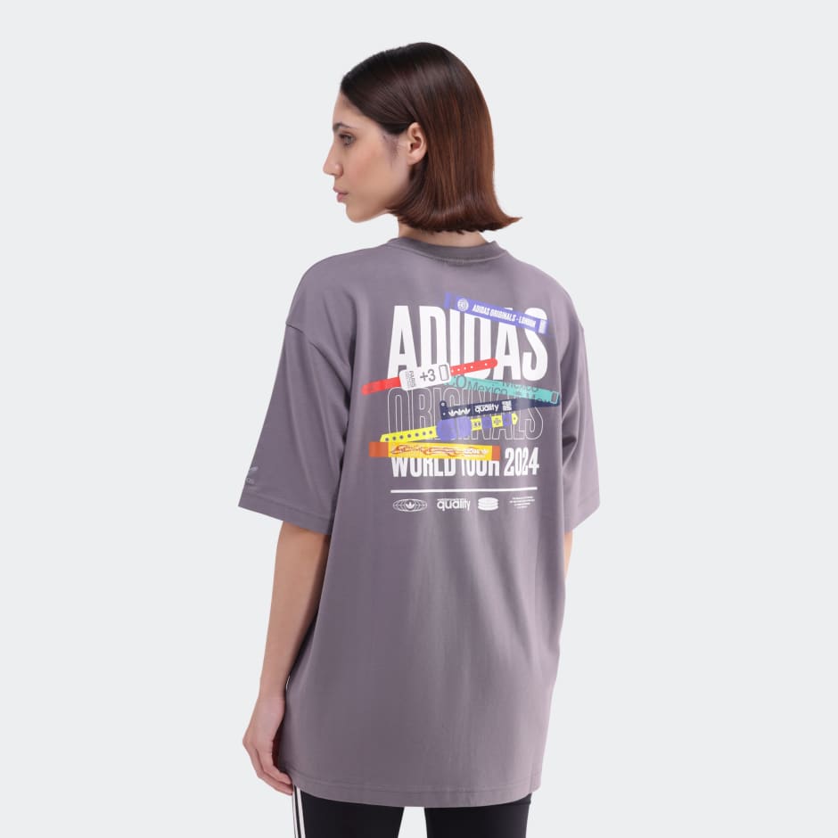 World Tour Bands T-Shirt