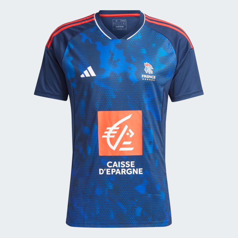 Rukometni dres France AEROREADY Handball Jersey