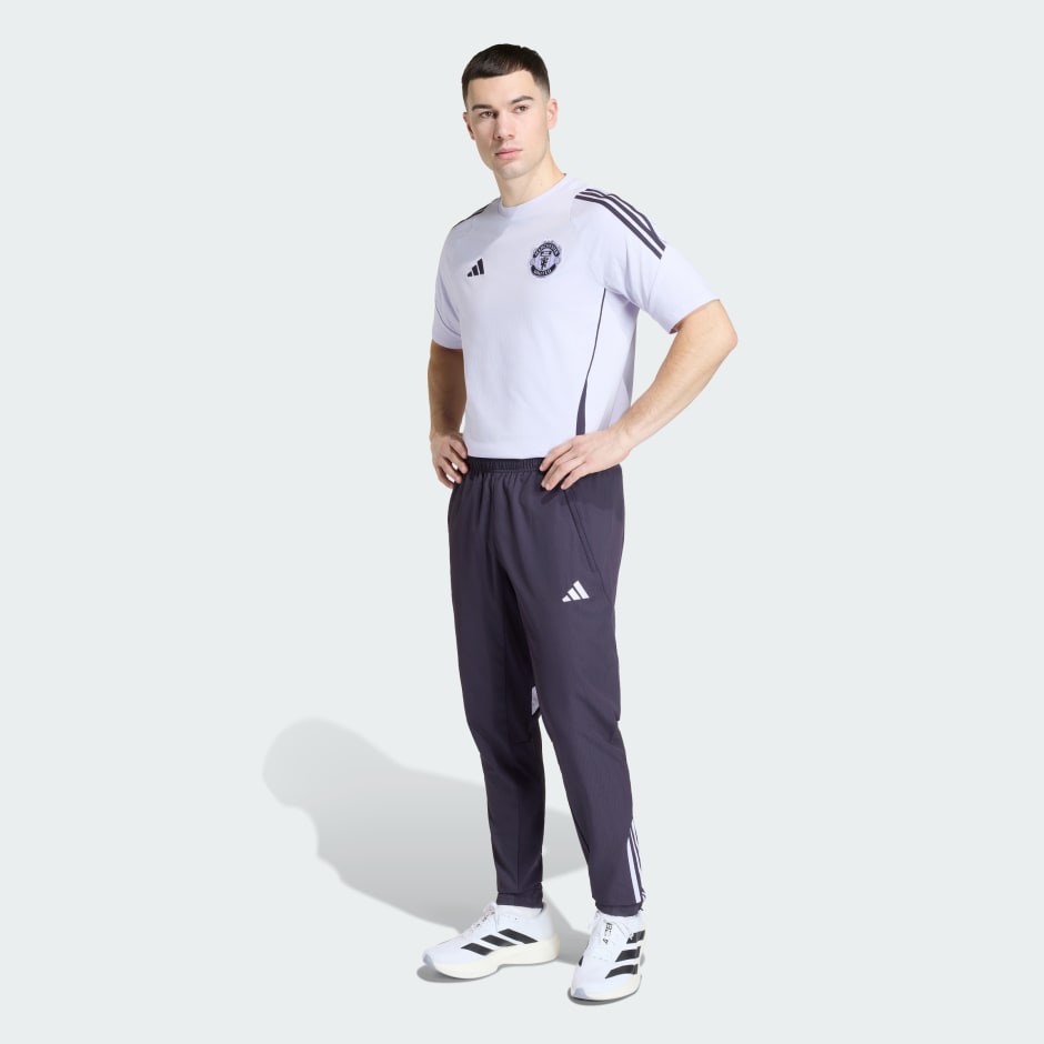 Pantaloni Manchester United Tiro 25 Competition Presentation