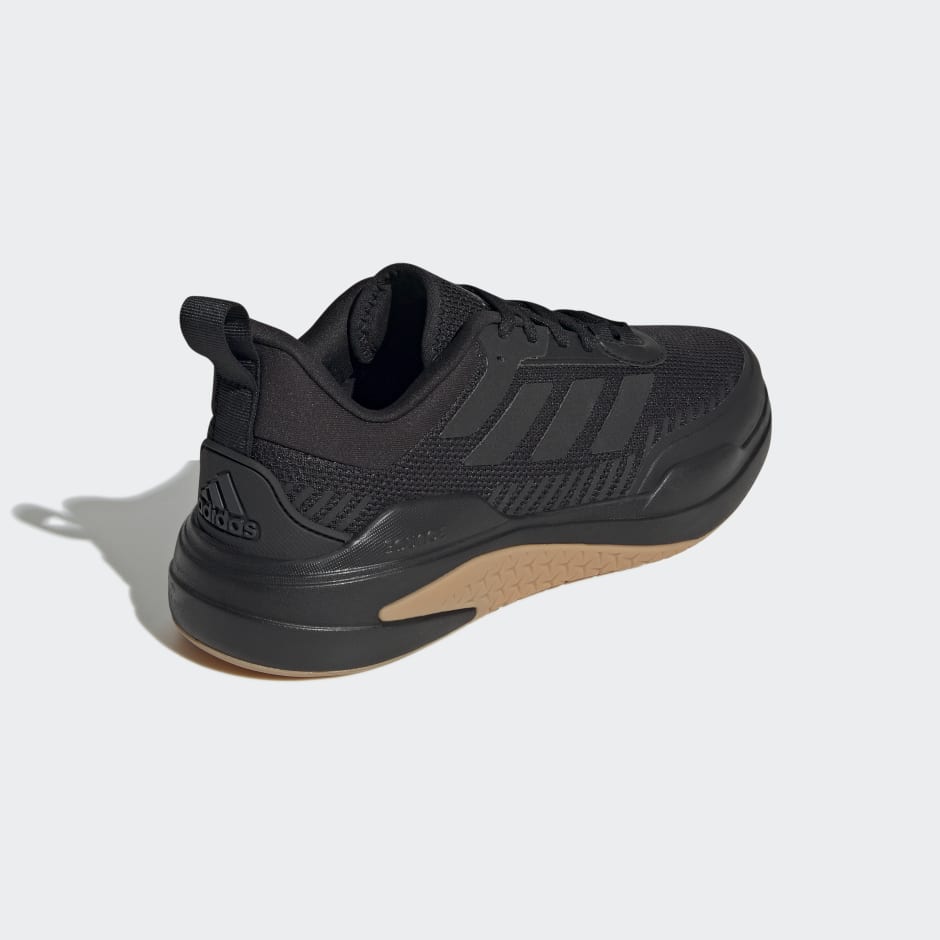 Impuro piel estante Men's Shoes - Trainer V Shoes - Black | adidas Oman