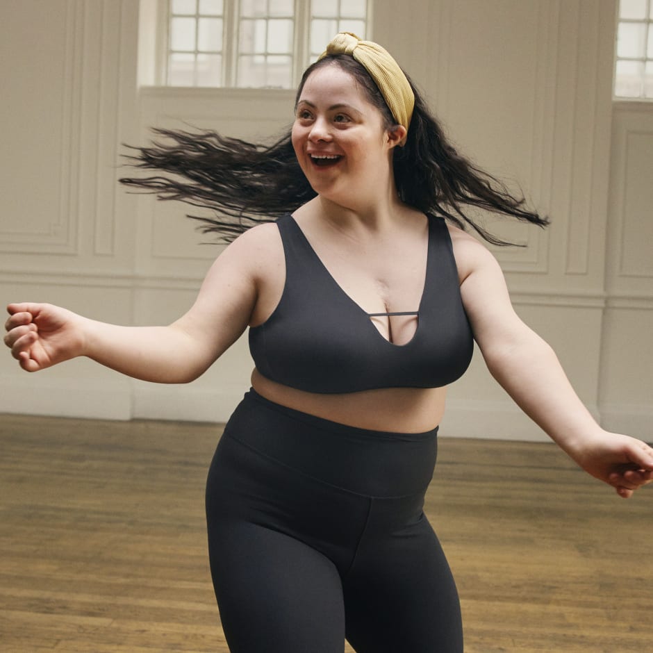 Yoga Studio Luxe Light-Support Bra