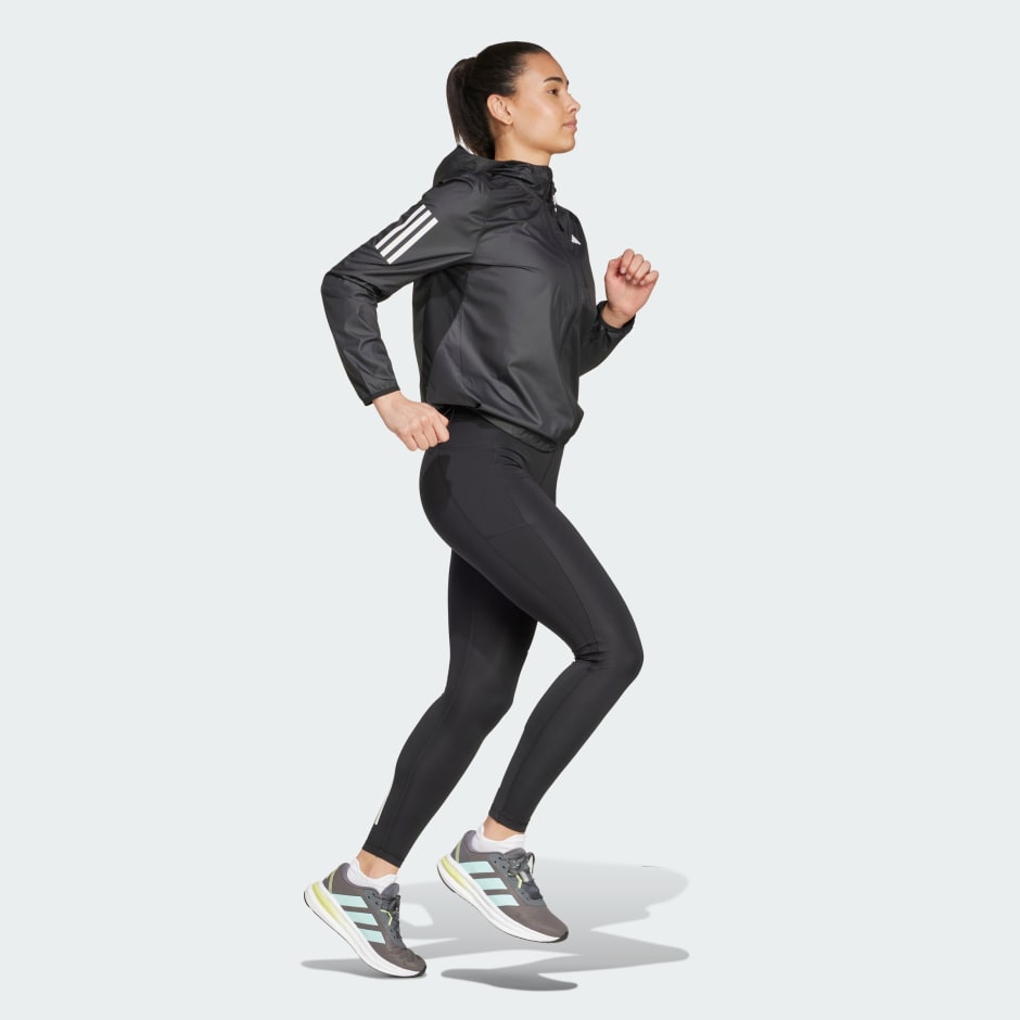Own the Run Winter Full Length Leggings