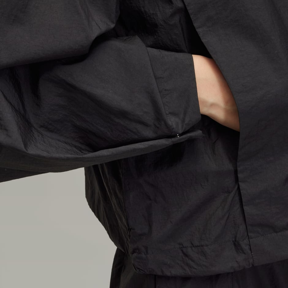 Y-3 Ultralight Nylon Jacket