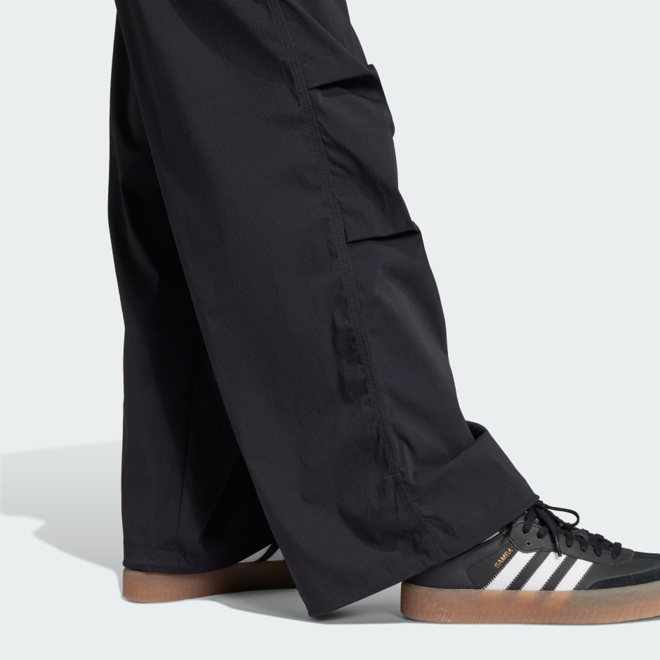 Pantaloni Parachute Ripstop Essentials