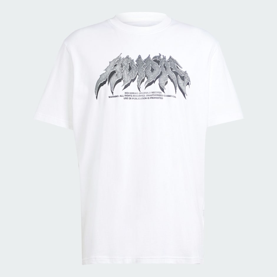 Flames Concert Tee