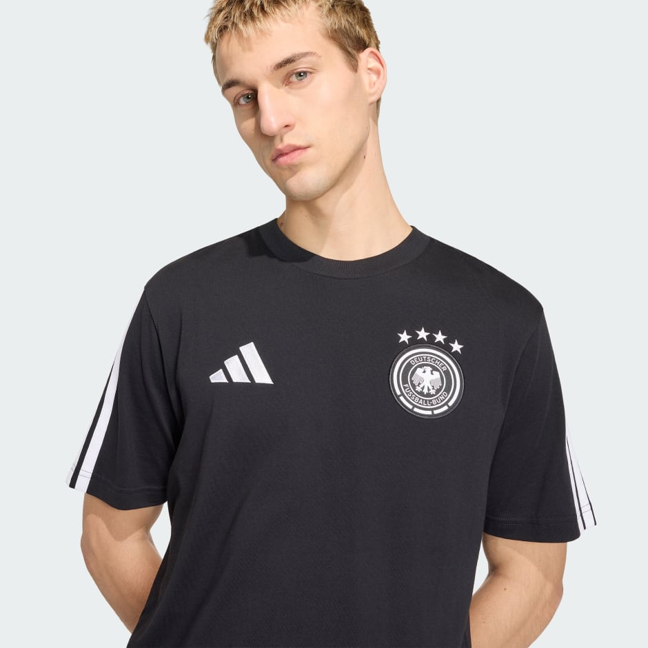 T-shirt Allemagne DNA