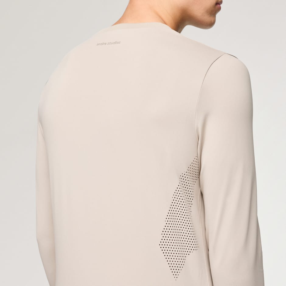 adidas x entire studios Uniform 長袖 T 裇