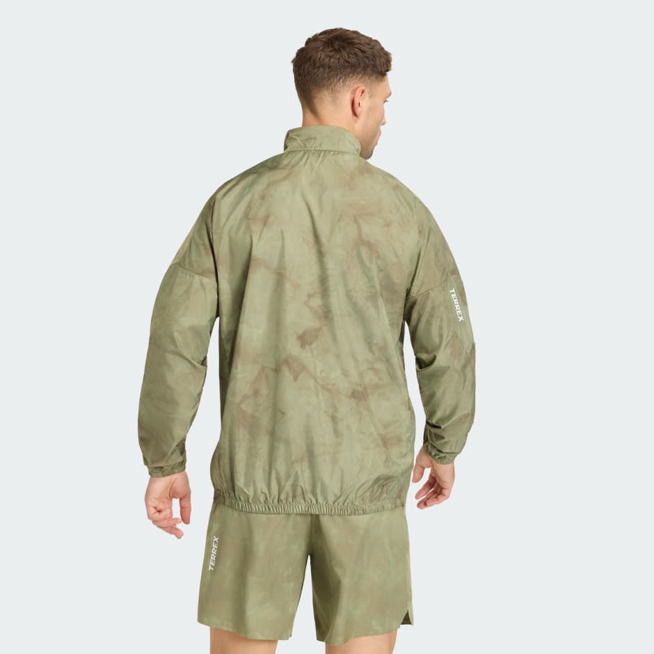 Terrex Multi Spray Dye CLIMA365 Wind Jacket