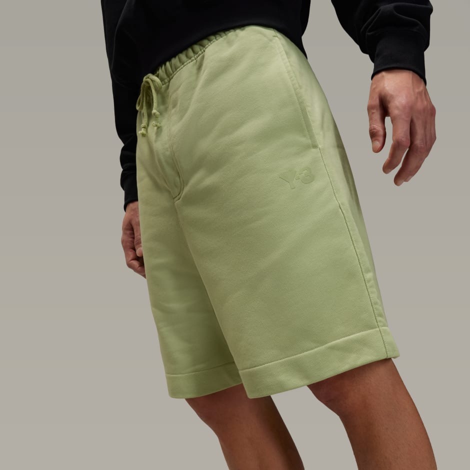 Y-3 French Terry Shorts