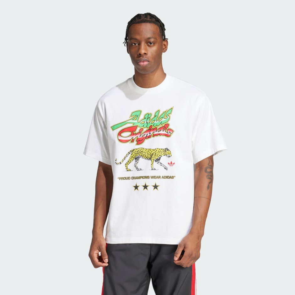 adidas Originals Champions Graphic Tee