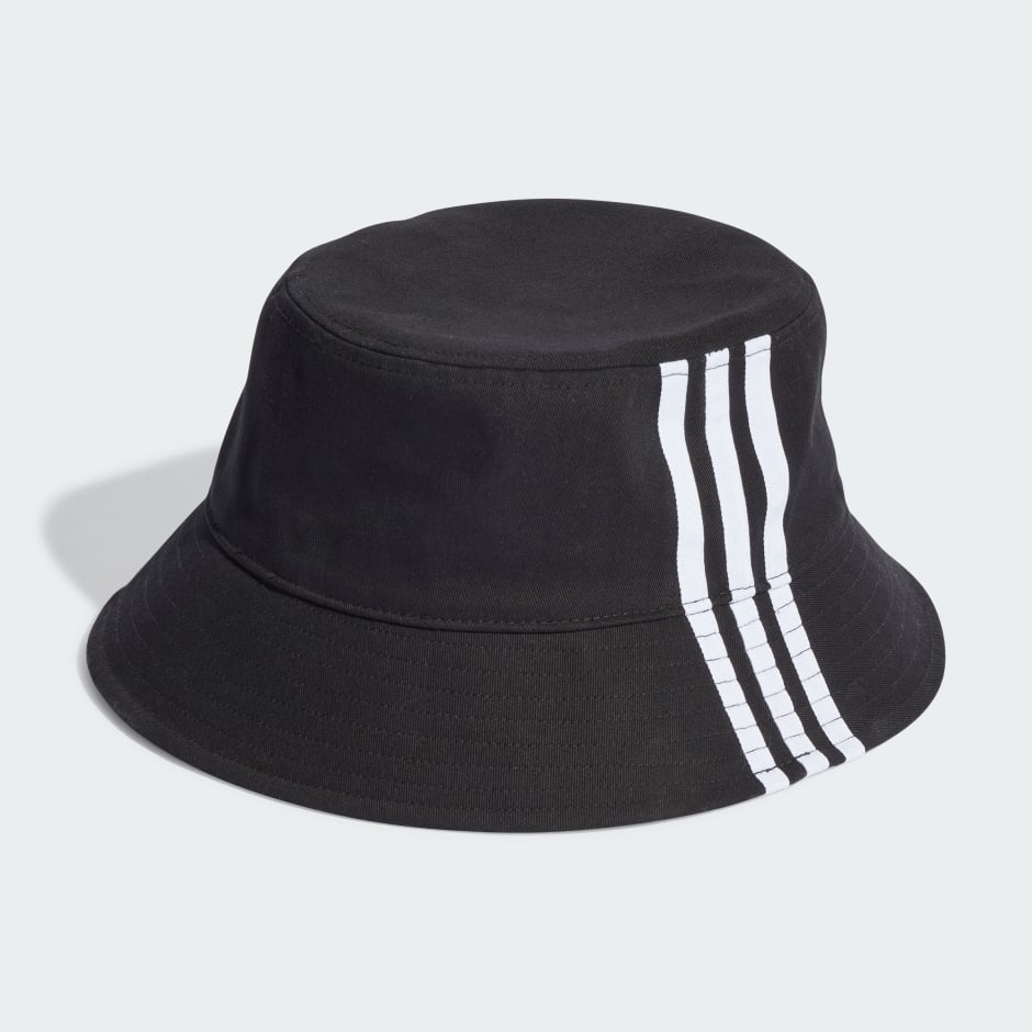 Accessories - Adicolor Classic Stonewashed Bucket Hat - Black | adidas ...