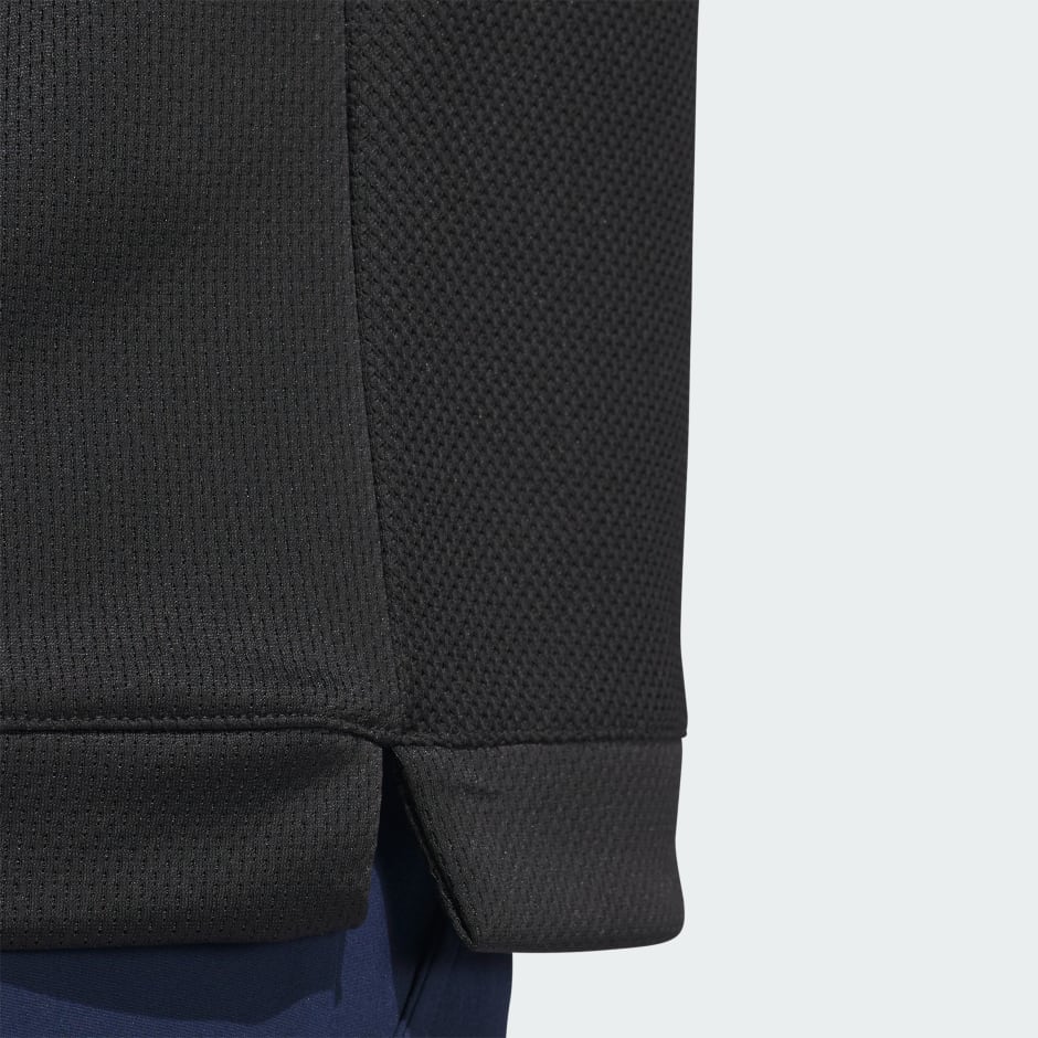 Ultimate365 Textured Quarter-Zip Top