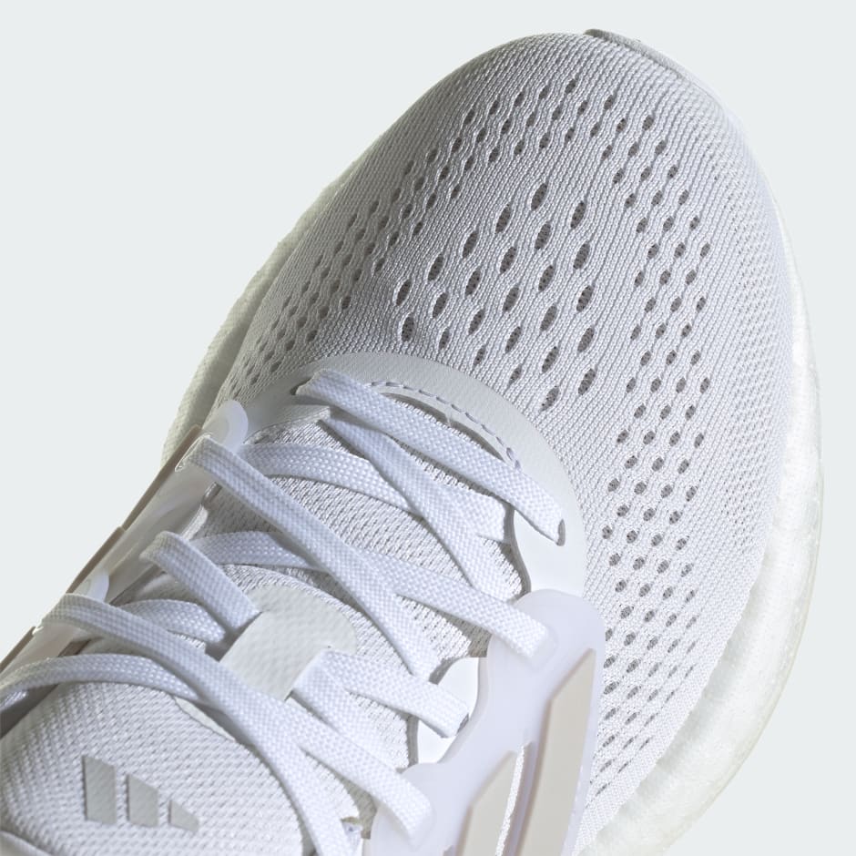 adidas Pureboost 23 Shoes - White | adidas LK