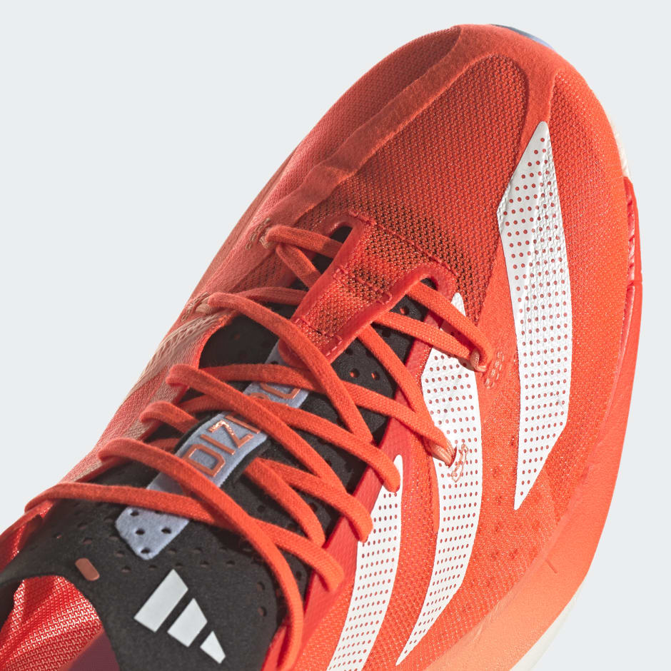 Orange basketball 2024 shoes adidas