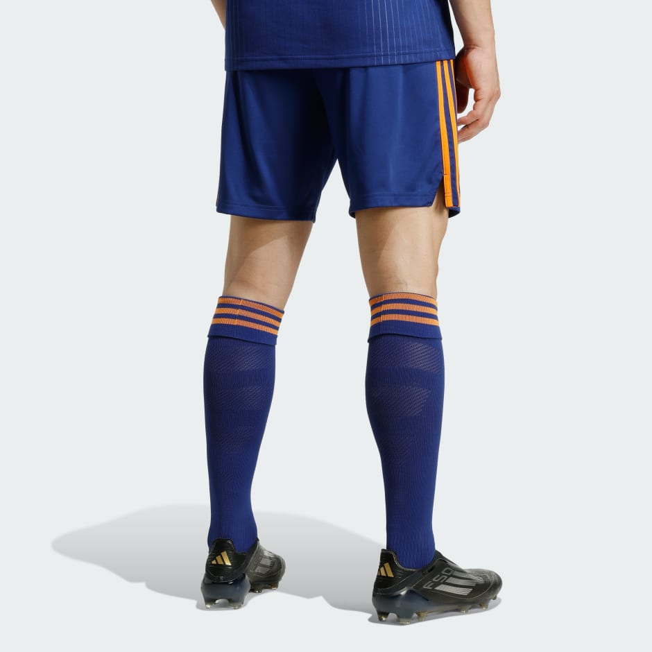 Pantaloni scurți din al treilea echipament FC Newcastle United 25/26