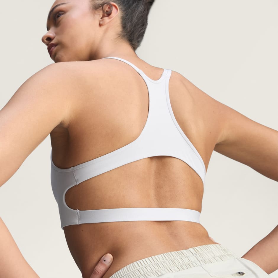 Bluză scurtă adidas by Stella McCartney Running Mini