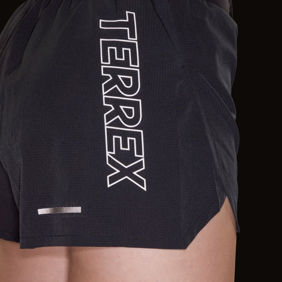 Terrex Techrock Pro Trail Shorts